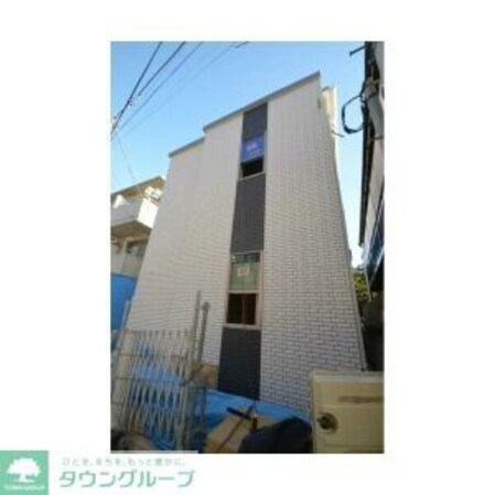 Opus IIの物件外観写真